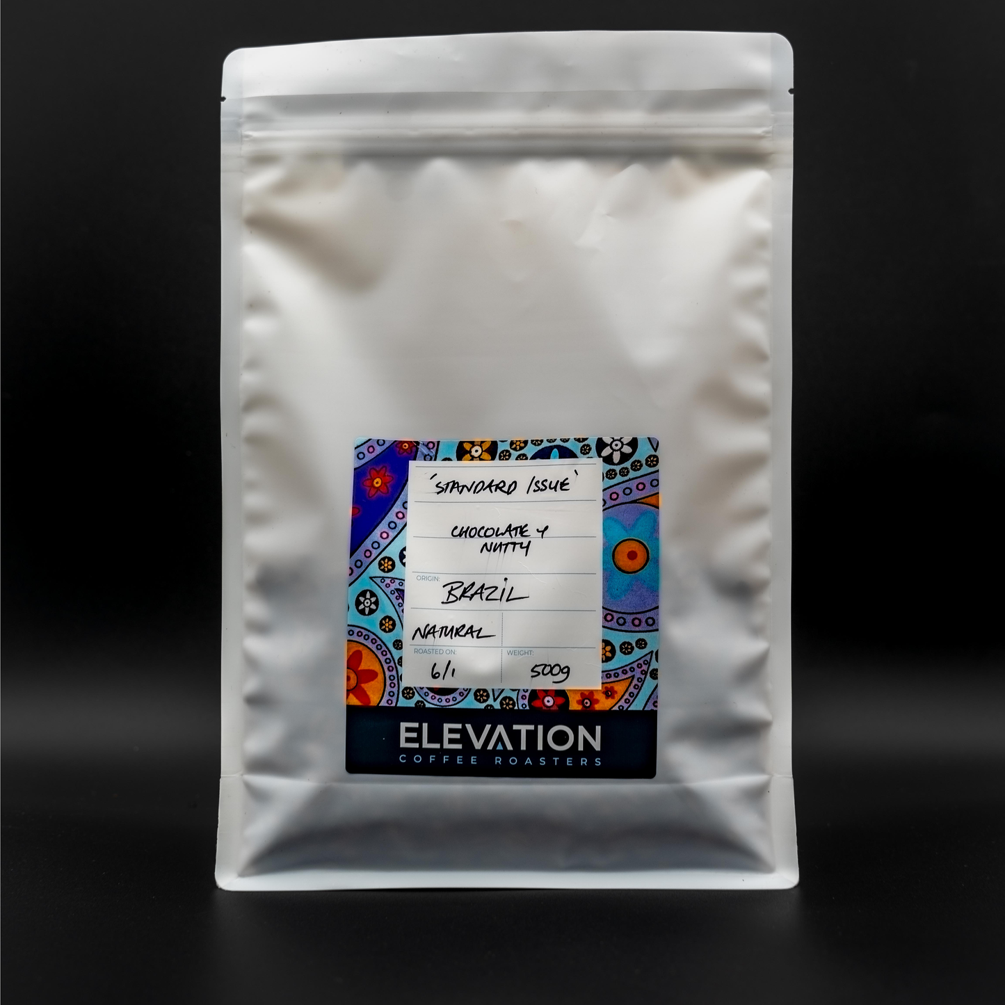 Standard Issue Brazil 500g