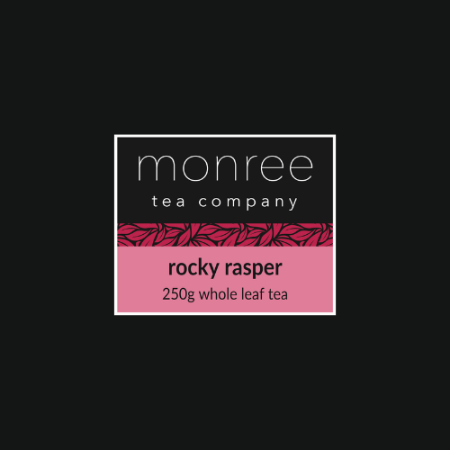 Monree Tea Company Rocky Rasper