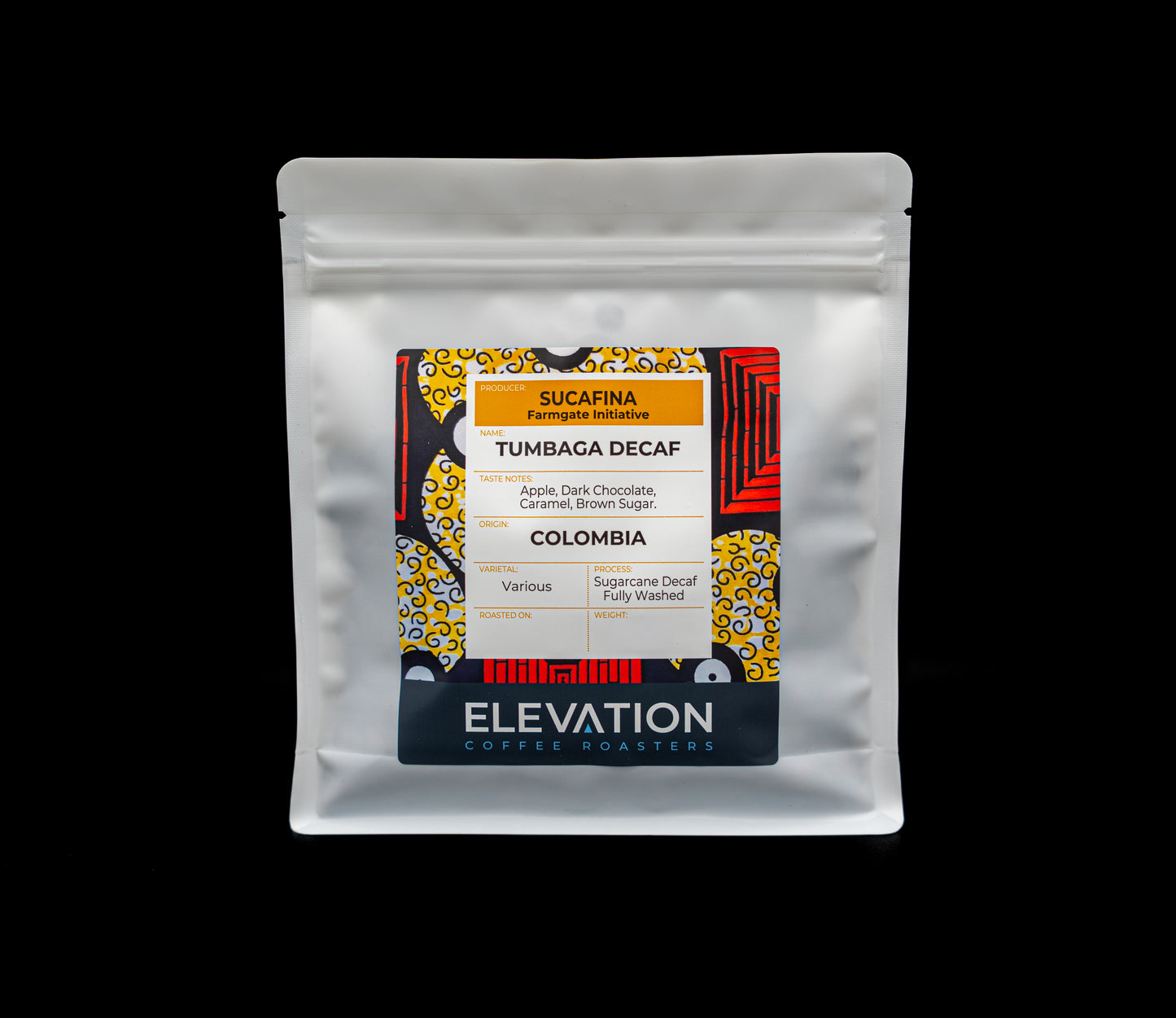 Tumbaga Decaf 250g