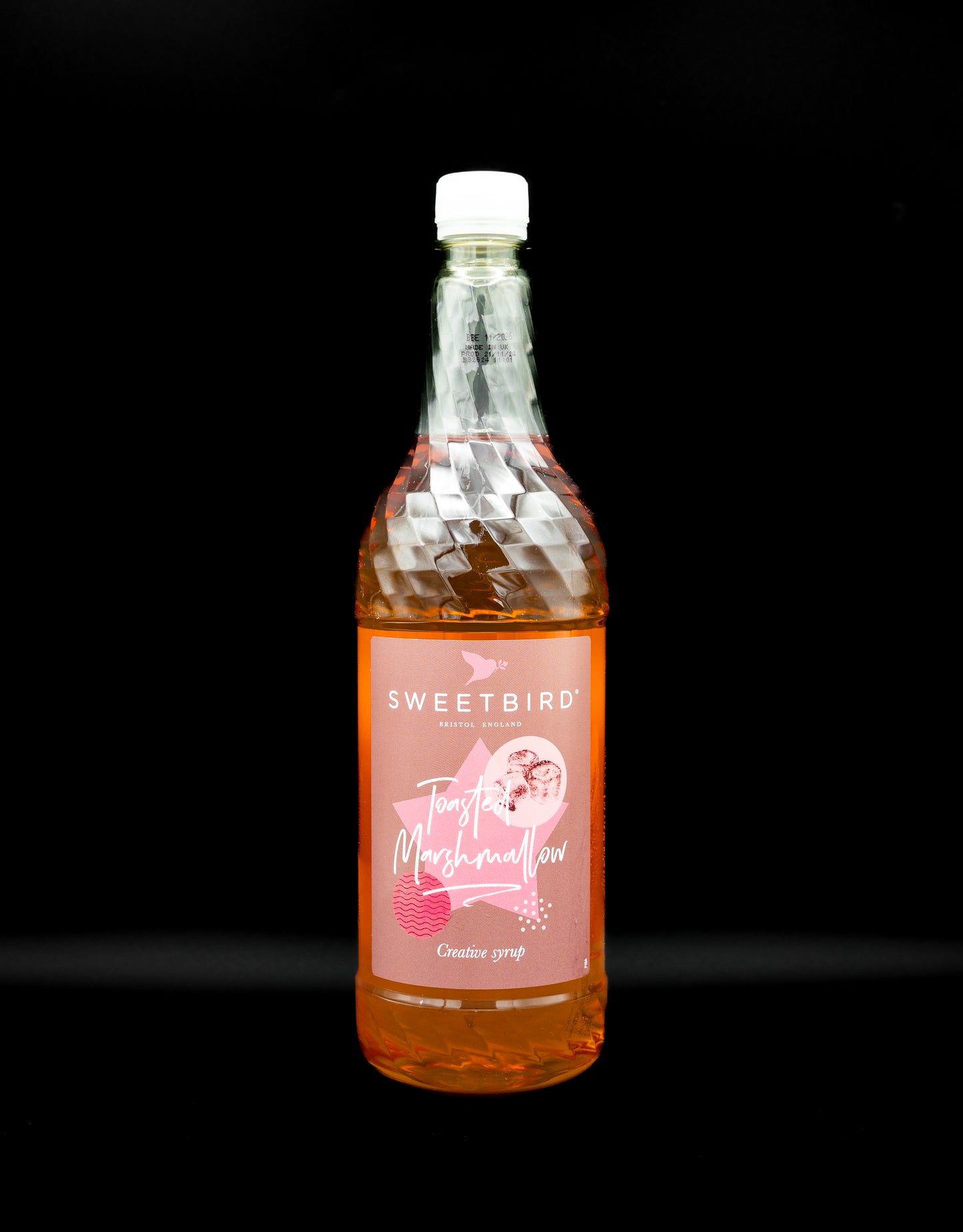 Sweet Bird Toasted Marshmallow Syrup