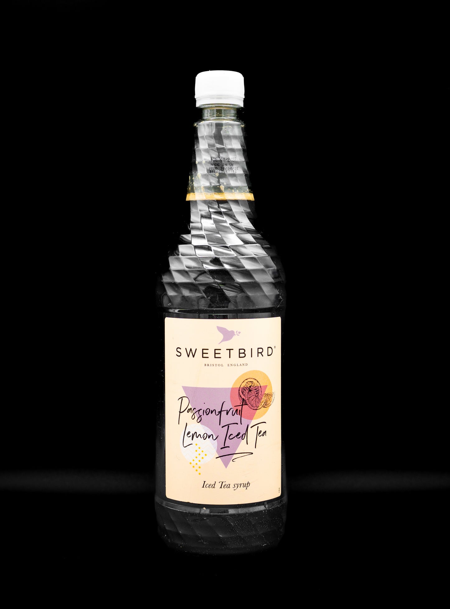 Sweet Bird Passionfruit & Lemon Syrup