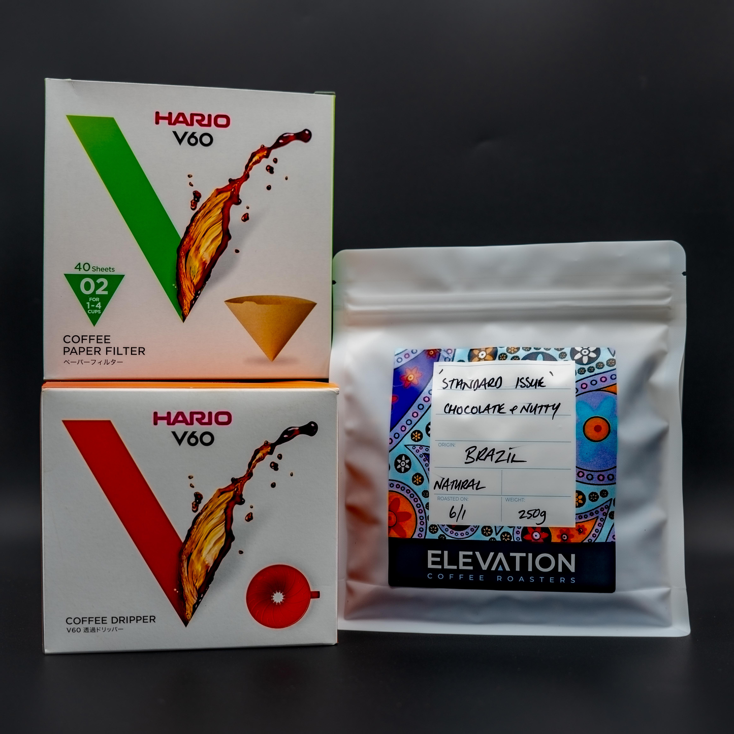 The Brazilian Bundle