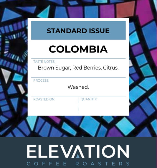 Standard Issue Colombian 250g