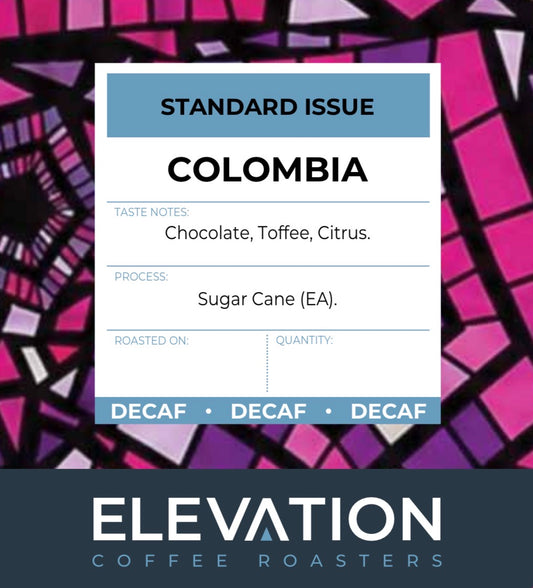 Standard Issue Decaf 250g