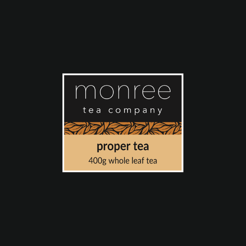 Monree Tea Company Proper Tea 400g