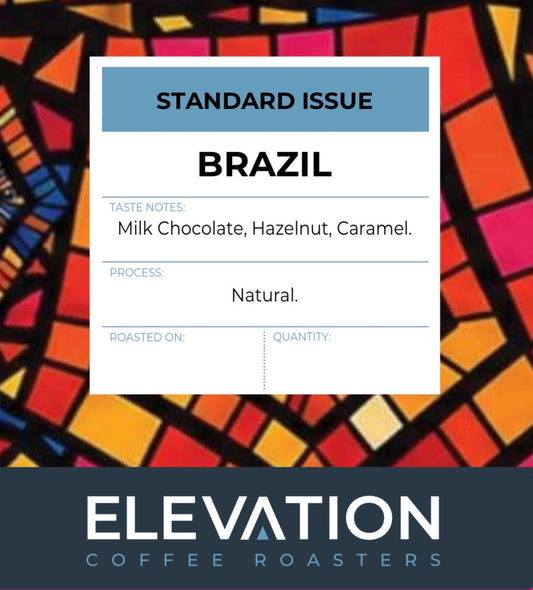 Standard Issue Brazil 250g