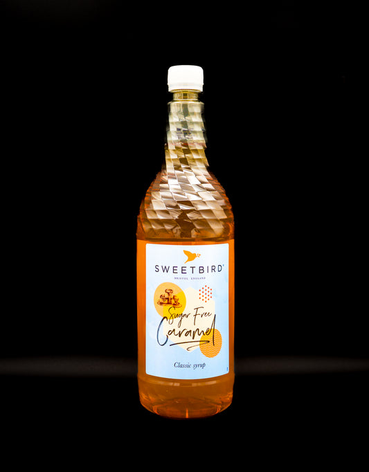 Sweet Bird Sugar Free Caramel