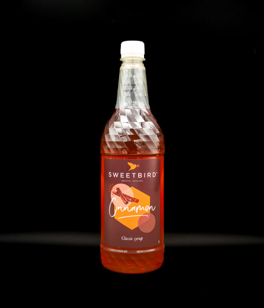 Sweet Bird Cinnamon Syrup