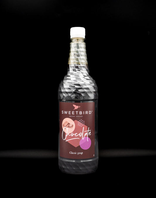 Sweet Bird Chocolate Syrup