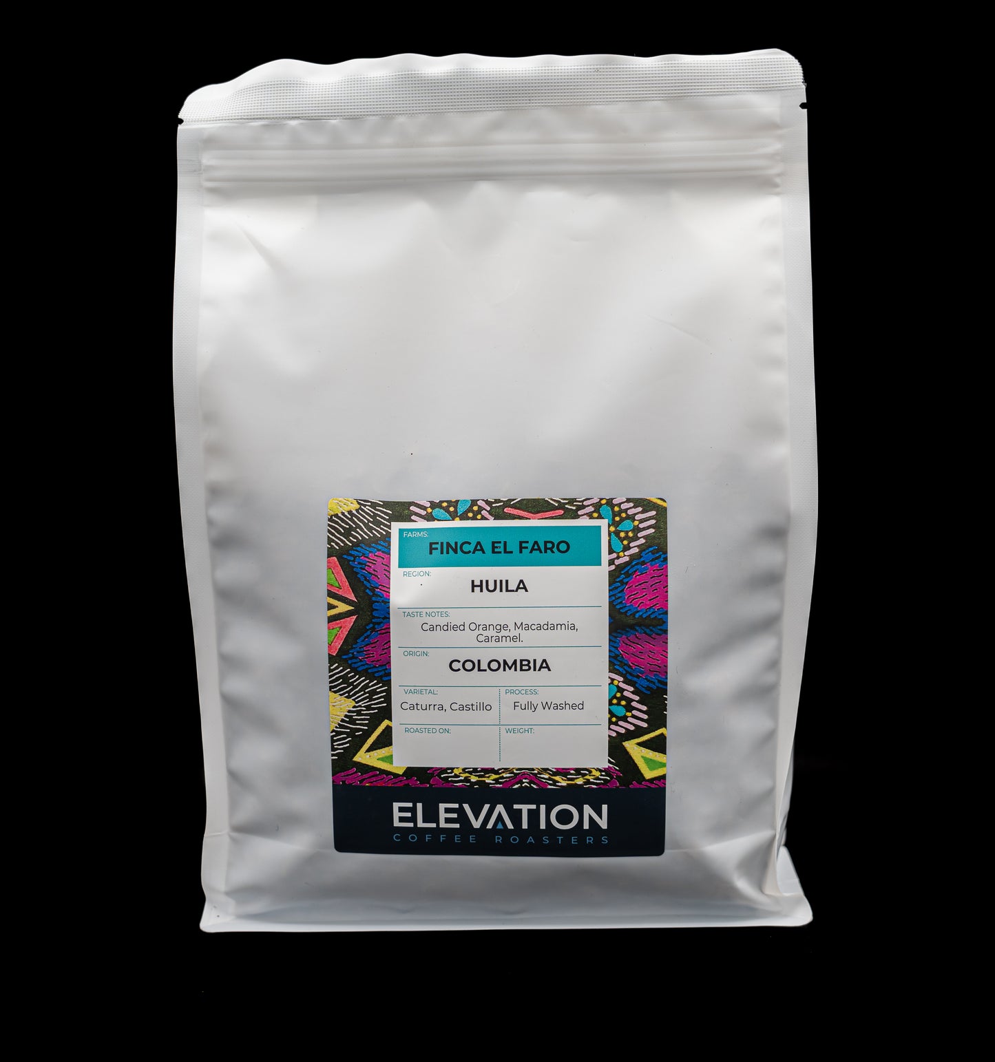 Finca El Faro 1kg
