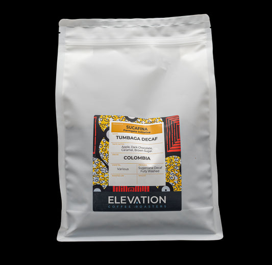 Tumbaga Decaf 1kg