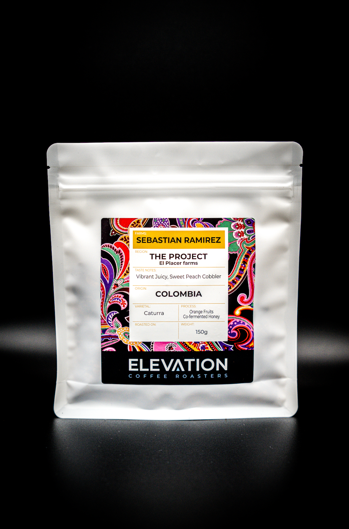 ORANGE FRUITS SEBASTIAN RAMIREZ 150g