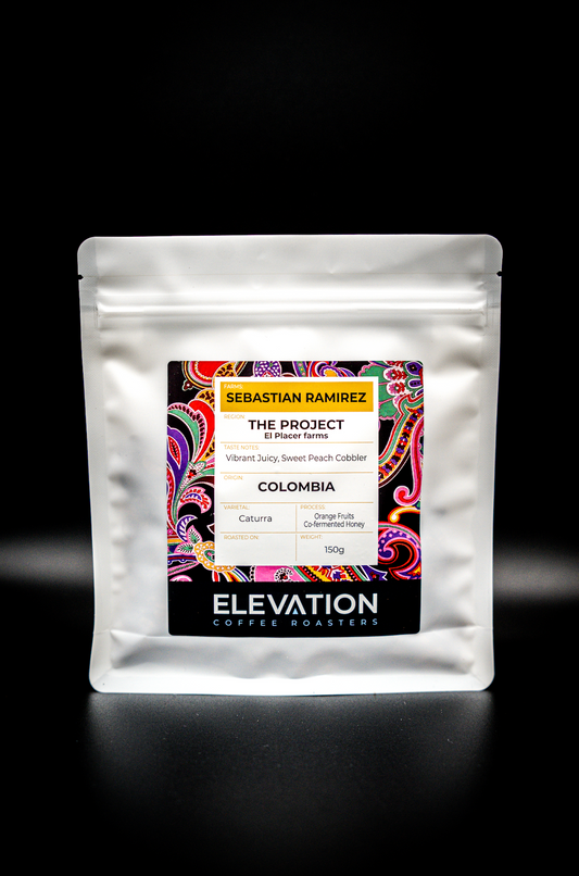 ORANGE FRUITS SEBASTIAN RAMIREZ 150g