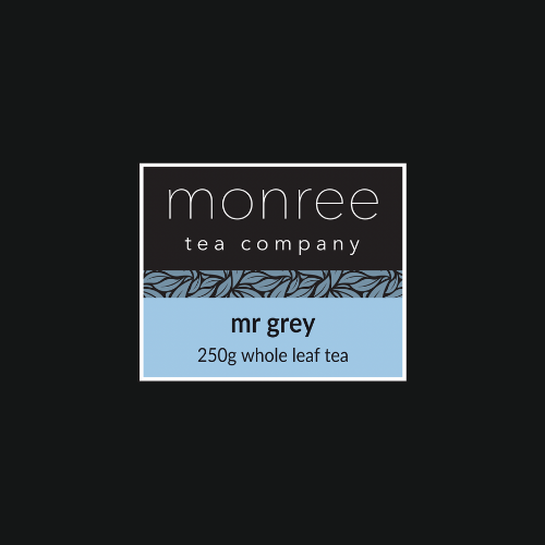 Monree Tea Company Mr.Grey